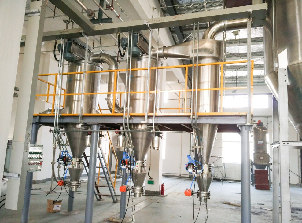 造成超微粉碎機堵塞的原因有哪些？